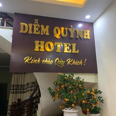 Nha Nghi Diem Quynh Noi Bai Eksteriør billede