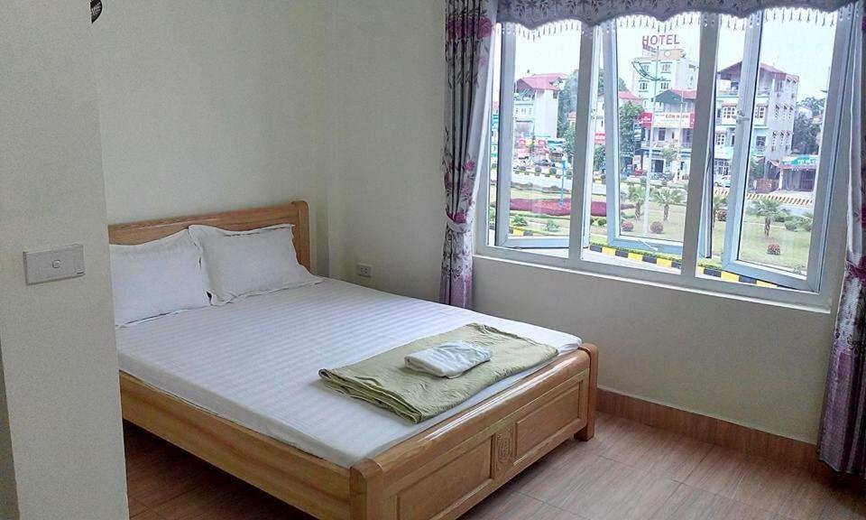 Nha Nghi Diem Quynh Noi Bai Eksteriør billede