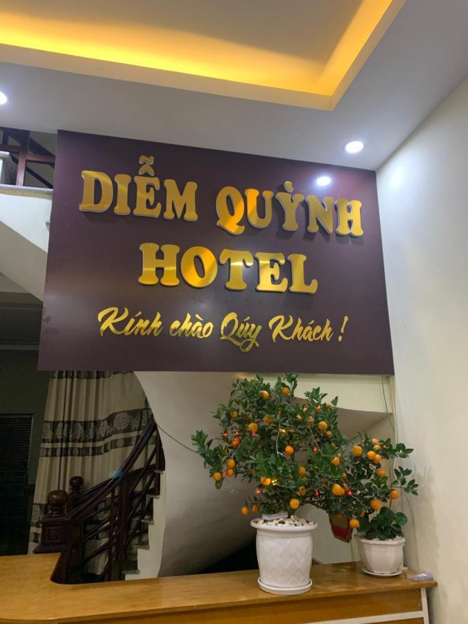 Nha Nghi Diem Quynh Noi Bai Eksteriør billede